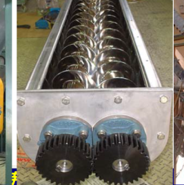 スクリューコンベア『APM10』