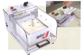 豆腐製造装置『mini-J』