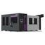 Extended blow molding machine 'PB12' *Production capacity of 21,600 bottles/h!