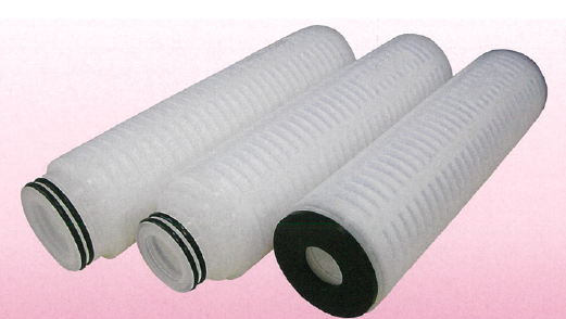 カートリッジフィルター『ジュラメンブレン PES TYPE』