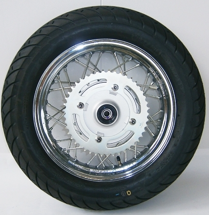 【事例】2輪用スポークAssy