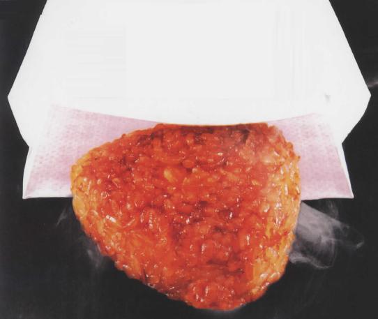 電子レンジ加熱用包材　エアーミック(R)