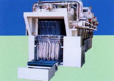 工業用加熱炉・乾燥炉の設計・製作