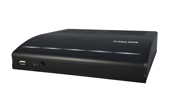 4chハードディスクAHDレコーダー『DVR-364AHD』 マザーツール