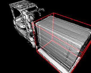測定レポート『CARGOMETER』
