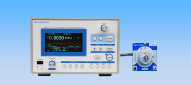 振動容量型電位計　ＭＭＡＩＩ－１７F