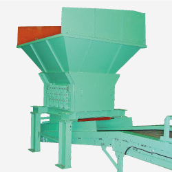 破袋機　パックオープナー