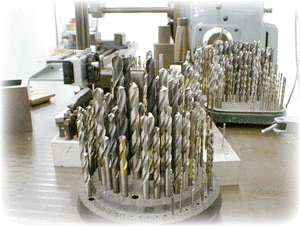 航空機部品加工・ネジ加工サービス