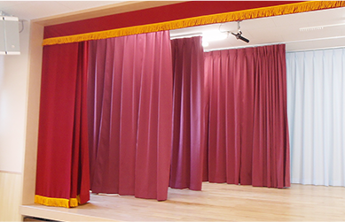 業務用カーテン