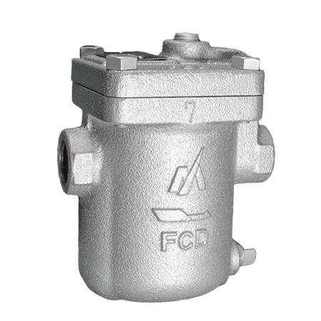 バケット式スチームトラップ『ES5型』