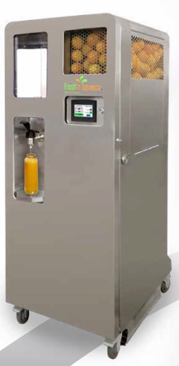 マルチフルーツジューサー『Perfect Squeeze』