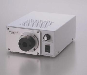 画像処理・照明用白色LED光源装置　Leminator