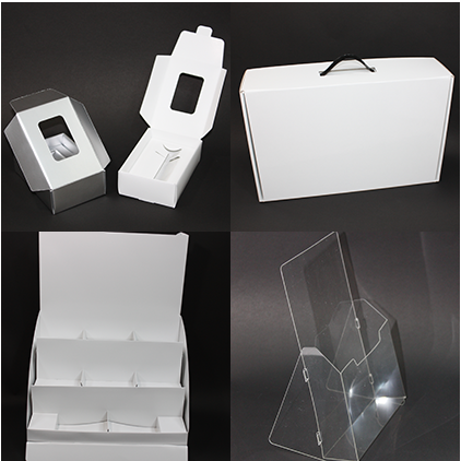 株式会社パック　事業紹介