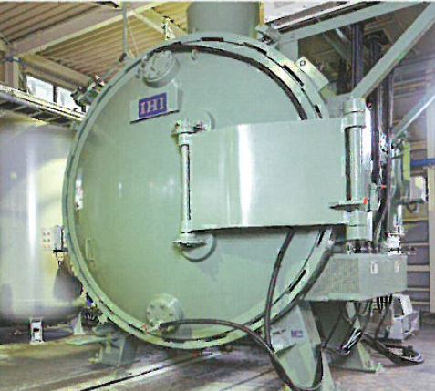 航空宇宙産業向けの「真空熱処理技術」　中遠熱処理技研