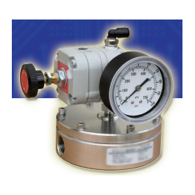 背圧レギュレーター