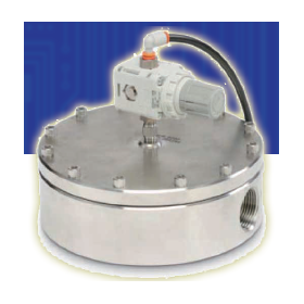 真空レギュレーター＜燃料電池評価用＞