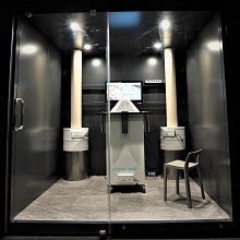 喫煙ブース『かんたんダッシュ シガーPro』