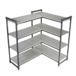 樹脂ラック『カムシェルビング エレメンツシリーズ』