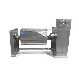 逆回転2軸で練り込みを高めるサンブレンダー　※動画で紹介！