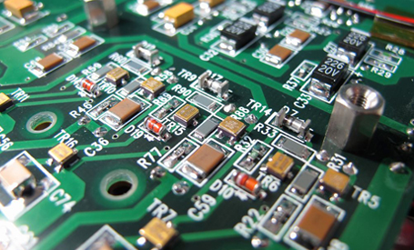 電子関連装置　製造サービス