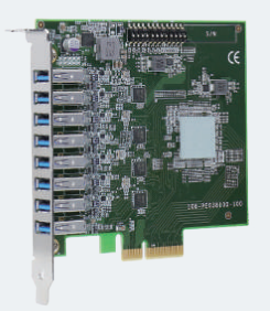 USB拡張カード『PCIe-USB381F』