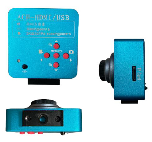 高解像カメラ『ACH200HDMI&USB2』