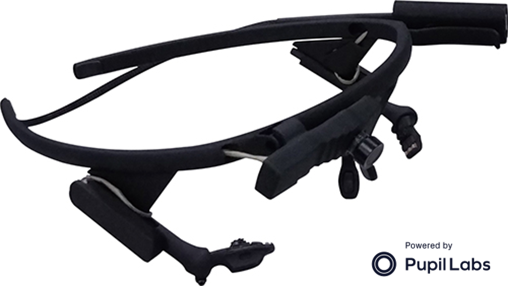 視線計測装置　View Tracker 3