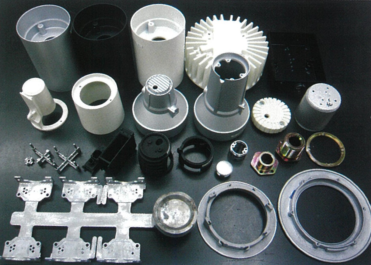 アルミダイカスト