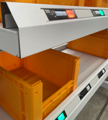 Modula ピッキング運用向けソリューション