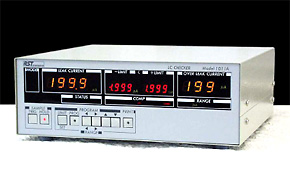 計測機器　電解コンデンサ用LC測定器1011A