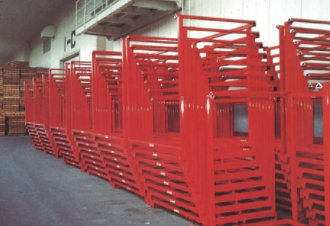 パレット　製造サービス