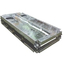 Universal pump vibration isolation base