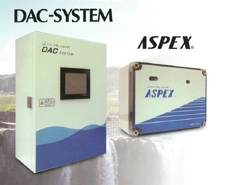空調機節電システム『DAC-SYSTEM/ASPEX』
