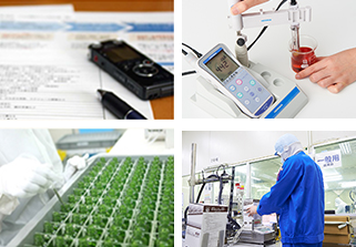 『化粧品OEM』事業紹介