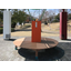 [Construction Example] Facilities and Benches of the Largest Park in Tokushima
