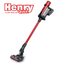 Commercial Stick-Type Cordless Vacuum Cleaner "Henry Quick"
