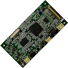 タッチパネル液晶制御基板 システムエルエスアイ | イプロスものづくり