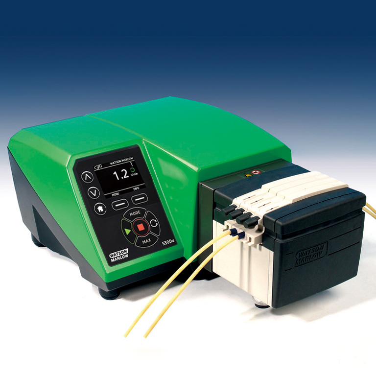 カセットチューブ用多重チャンネル式ポンプ | イソワテック - Powered