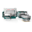 Fusion of panel bender and press brake 'FlexCell'