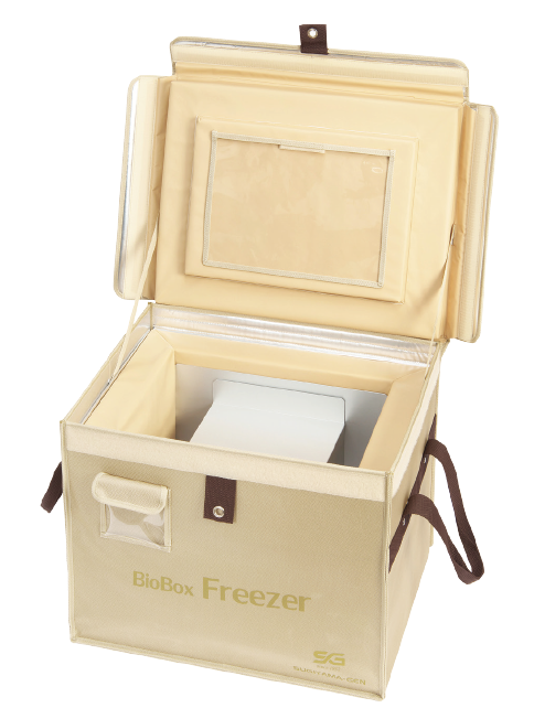 断熱ボックス『BioBox Freezer』