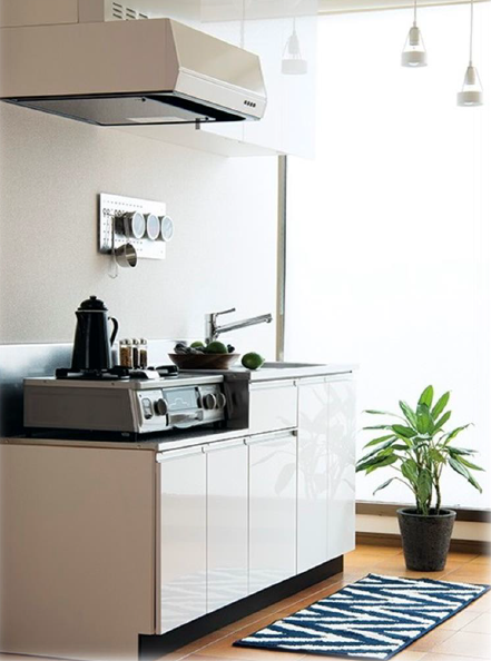 セクショナルキッチン『KW＋/LW＋』