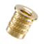 Brass Bit Insert (Flanged Type) 'HFB Series'