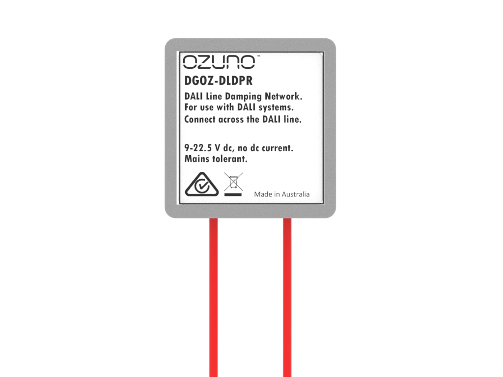 DALI 調光信号歪み修正デバイス DALI照明制御 OZUNO TRADING JAPAN
