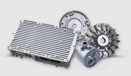 機械部品　ダイカスト製造サービス