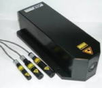 高性能レーザライン光源ユニットＡＬＴ－７５００、７７００シリーズ