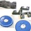 Attention those struggling with rubber and plastic processing! Frozen burr removal.