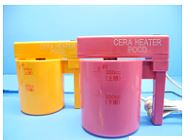 携帯用湯沸かし器『CERA HEATER POCO』