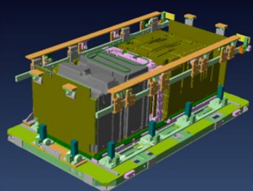 生産設備　設計サービス