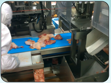 【ボルタベルト製品交換事例】ブロイラー