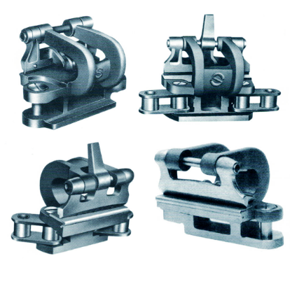 仕上巾出用テンタークリップ